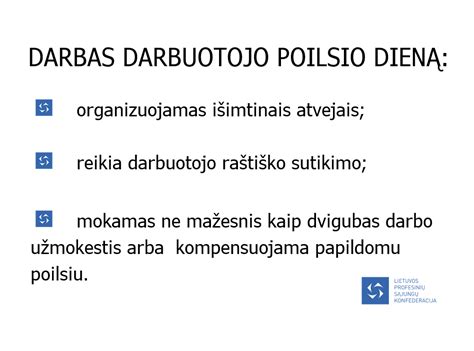 diagrama: darbuotojo ir darbdavio teisių santykis