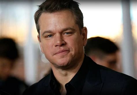 nuotrauka jauno Matt Damon
