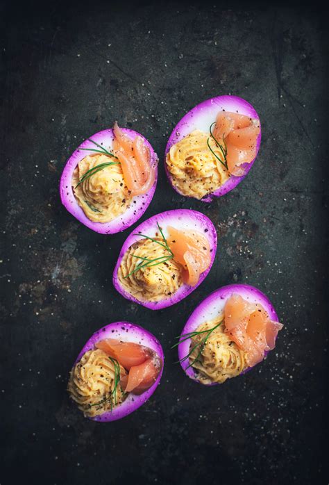 Azijietiško stiliaus marinuoti kiaušiniai