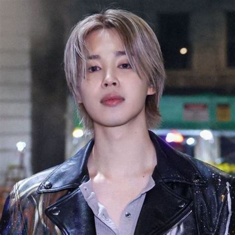 Park Jimin solo pasirodymas