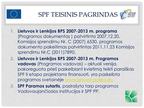 Teisinis pagrindas ir reglamentavimas