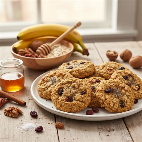 Sveikuoliškų sausainių ingredientai