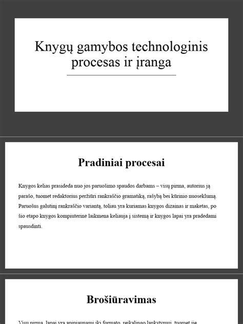 Sudėtis ir gamybos procesas