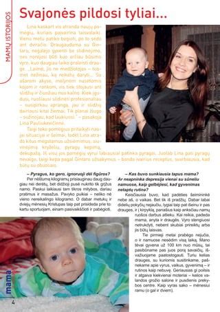 Mama žindo du vaikus vienu metu