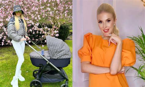 Moteris su kūdikiu lauke