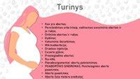 Schema, iliustruojanti nėštumo laikotarpį, iki kurio galima atlikti vaistinį nėštumo nutraukimą