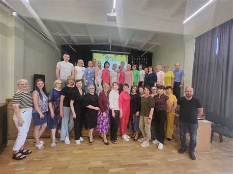 Pedagogų komanda planuoja ugdomąją veiklą