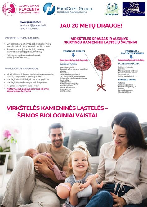 Virkštelės kraujo nauda naujagimiui