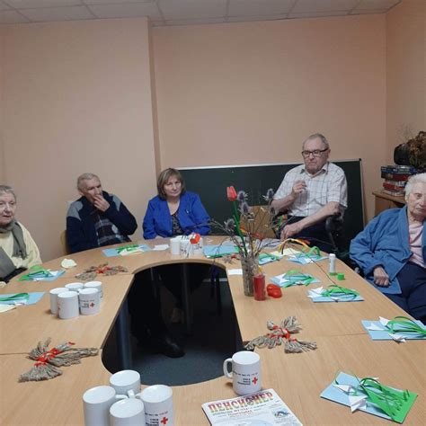 Gyventojų tarybos posėdis globos namuose