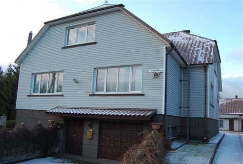 Vaizdas iš vidaus į bendruomeninius vaikų globos namus