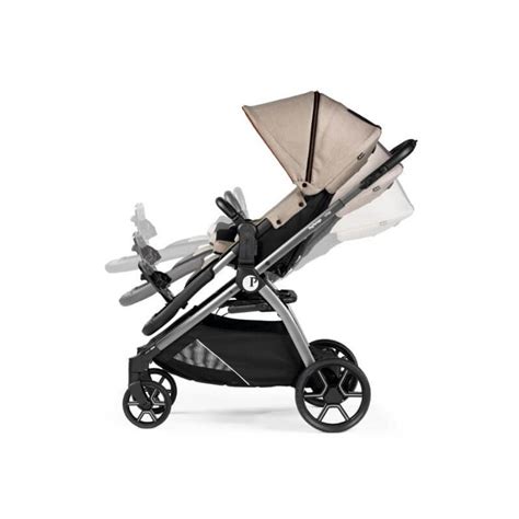 Peg Perego vežimėlis dvynukams