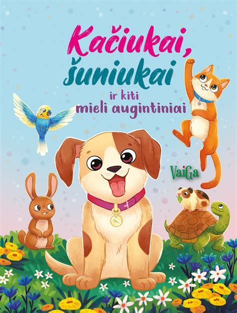 Šuniukai ir kačiukai prieglaudoje