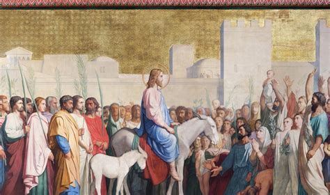 Kristaus įžengimas į Jeruzalę