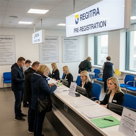 Registracijos procesas NVŠ programoms