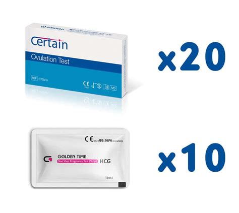 Ovuliacijos testų palyginimas