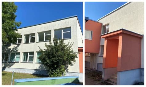 Šiaulių buvusių gimdymo namų pastatas