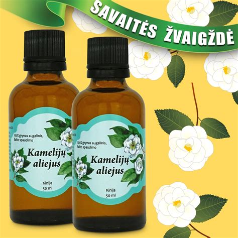 Aliejų maišymas odos priežiūrai