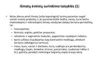 spermatozoidų mikroskopinis tyrimas