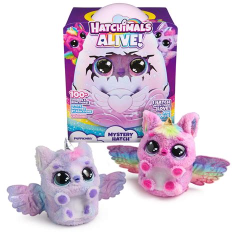 Hatchimals Alive Mystery Hatch žaislas