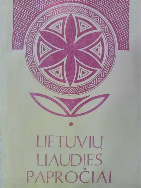 Senoviniai lietuvių papročiai