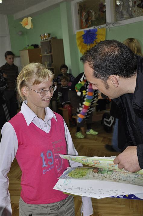 Rekonstruoto Vilniaus vaikų ir jaunimo pensiono eksterjeras