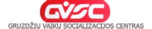 Gruzdžių vaikų socializacijos centro logotipas