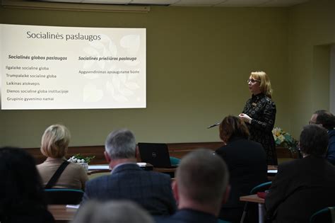 Socialinės globos įstaigų veiklos schema