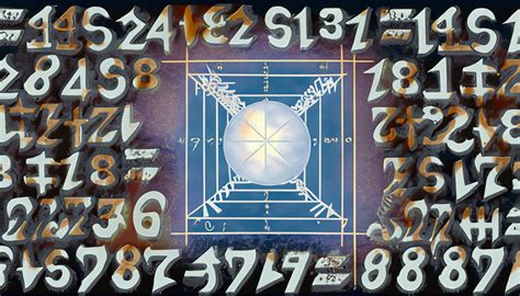 Pitagoro kvadratas su paaiškinimais