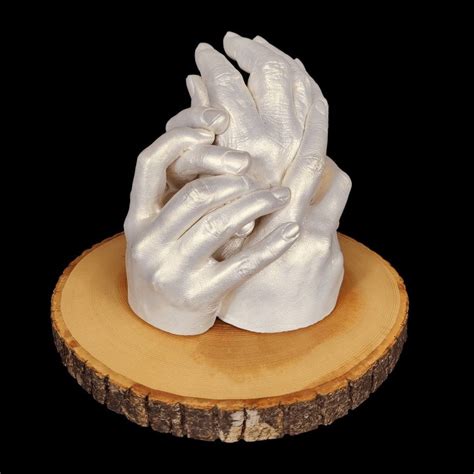 Rankų liejimo rinkinys kaip dovana