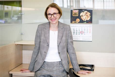 Loreta Stonkienė darbo vietoje