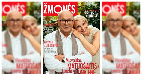 Loreta Stonkienė ir Visvaldas Matijošaitis kartu