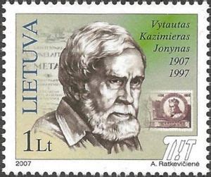 Vytautas Kazimieras Jonynas