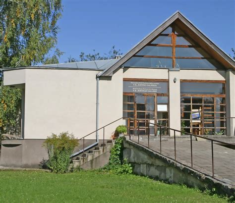 V. K. Jonyno galerija Druskininkuose