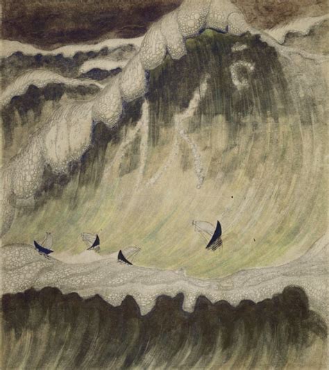 Mikalojus Konstantinas Čiurlionis paveikslas 