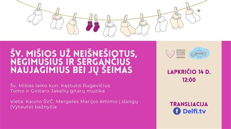 Simbolinis bėgimas už neišnešiotus naujagimius