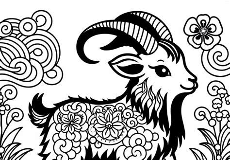 Kinų zodiako ženklas ožka