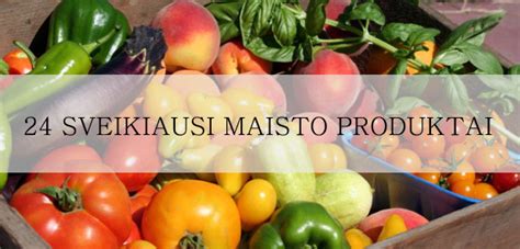 Įvairūs sveiki maisto produktai