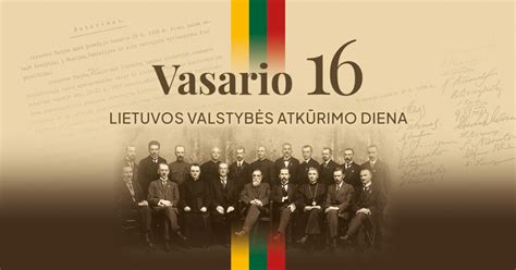 Šiuolaikiniai Vasario 16-osios minėjimai Lietuvoje
