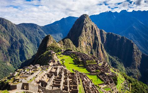 Maču Pikču, Peru