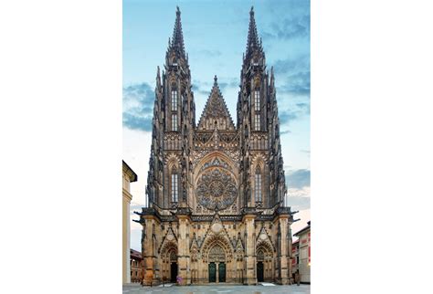 Šv. Jurgio katedros fasadas