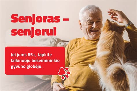 Senjoras, gaunantis pagalbą namuose