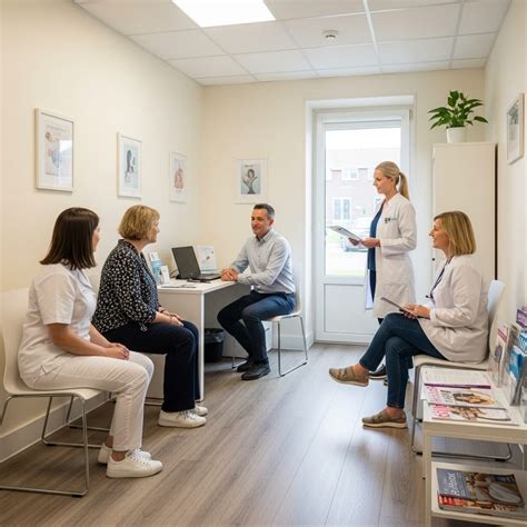 Nuotrauka: Moderni vaisingumo klinika