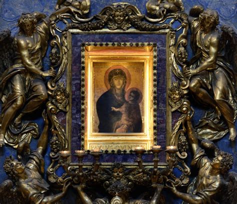 Ikona „Romiečių Globėja“