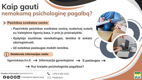 Simbolinė iliustracija, vaizduojanti psichologinę pagalbą ir paramą