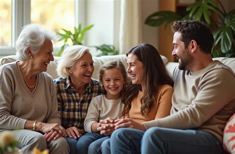 Globos namuose augantis vaikas su globėju