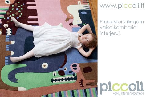 Vaikų interjero butiko 