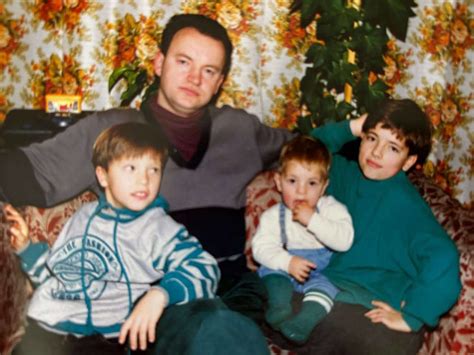 Markas Zuckerbergo vaikystės nuotrauka