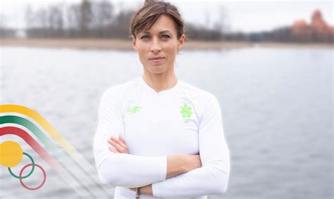 Irkluotoja Donata Karalienė ir jos šeima