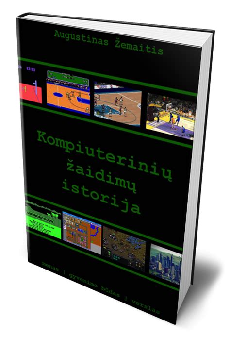 Kompiuterinių žaidimų istorija