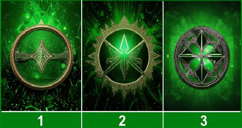 Simbolis, atspindintis ambicijas ir materialinę sėkmę